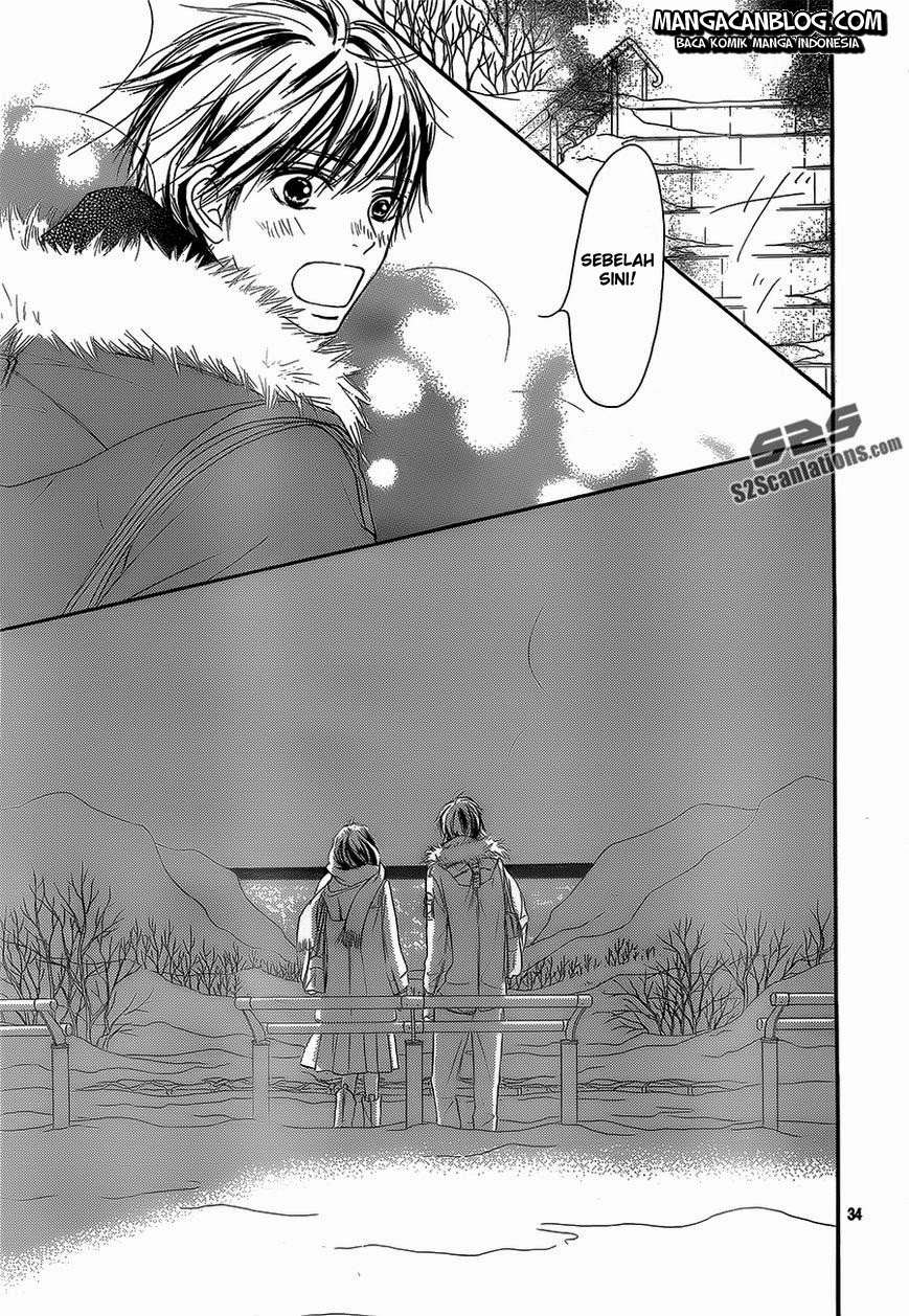 Kimi ni Todoke Chapter 84 Indonesia